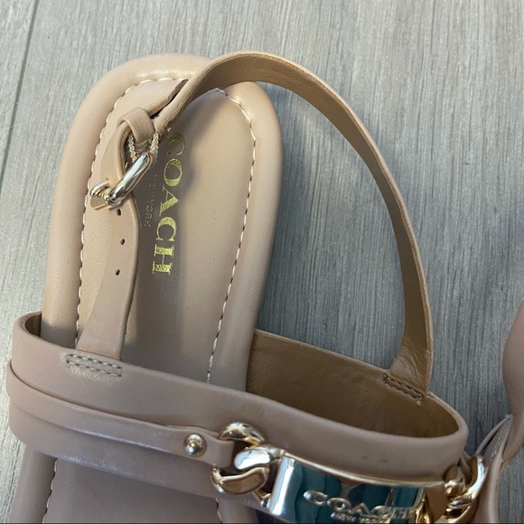 COACH sandals - Picture 6 of 10